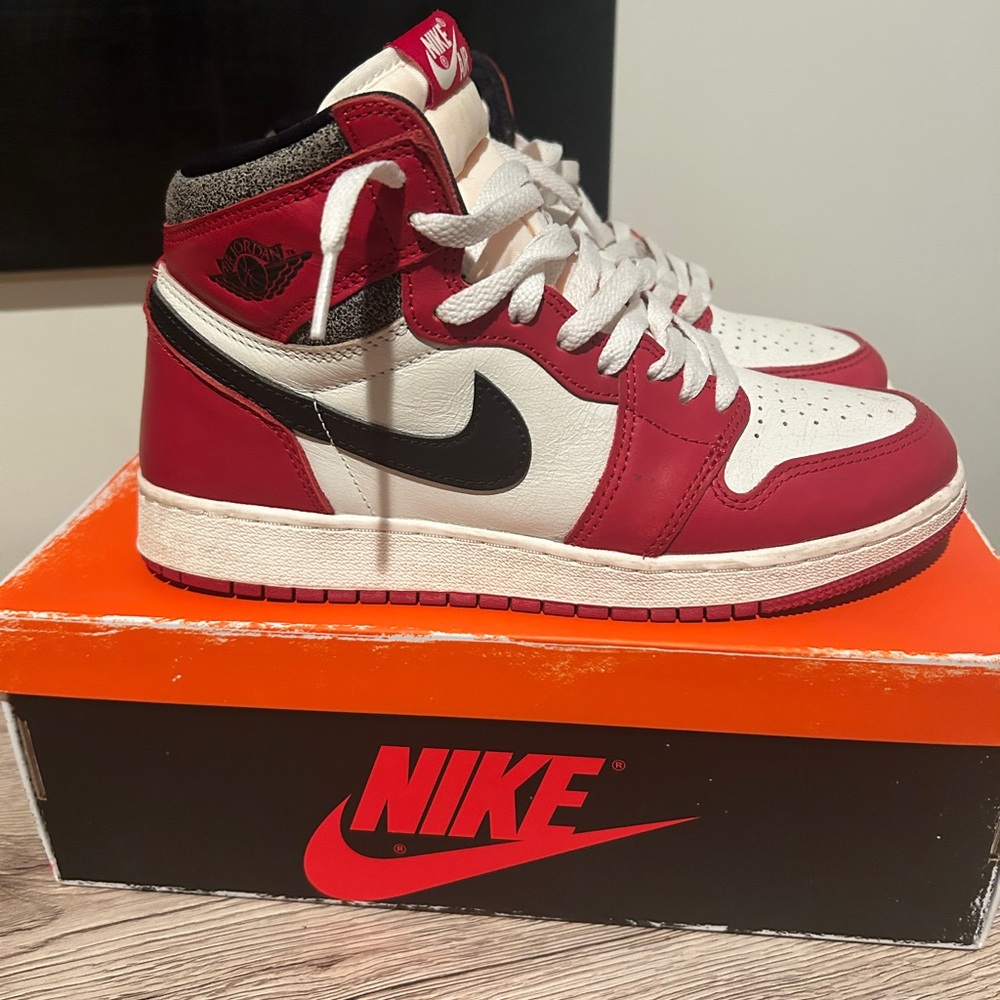 Lost and Found Jordan 1